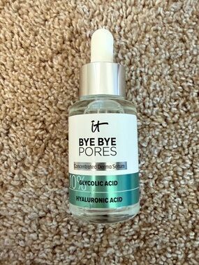 IT Cosmetics Bye Bye Pores Glycolic Acid Serum